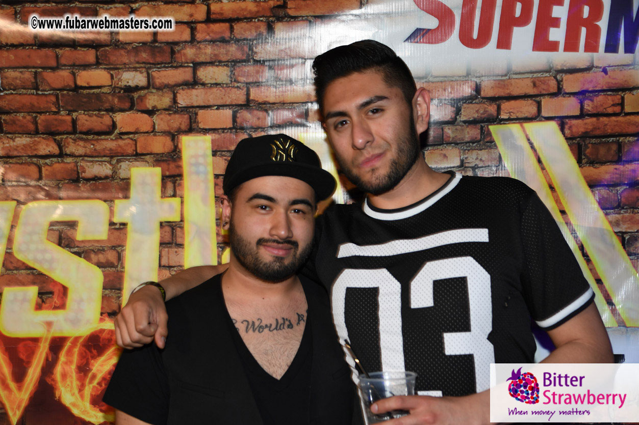 Hustlaball Party