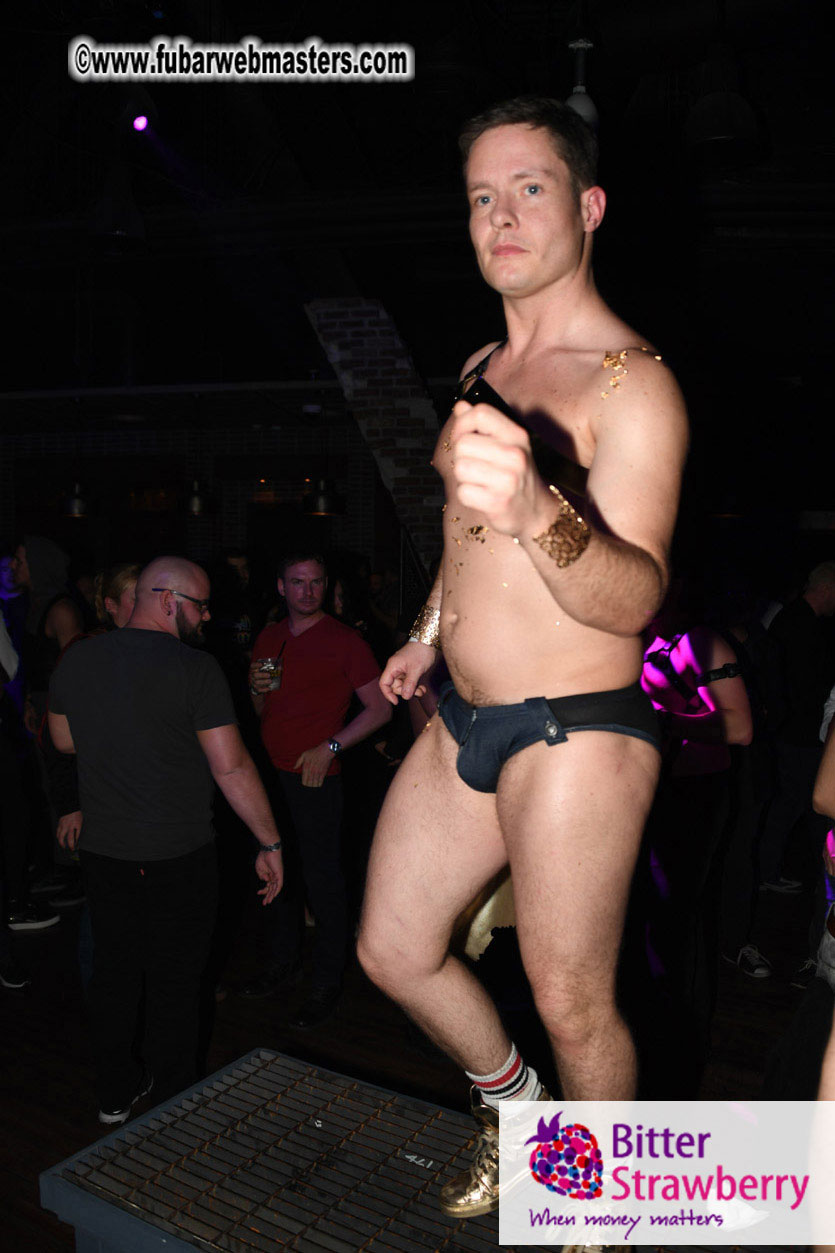 Hustlaball Party