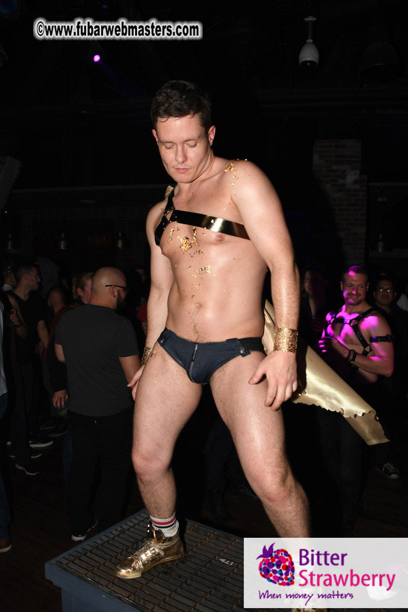 Hustlaball Party