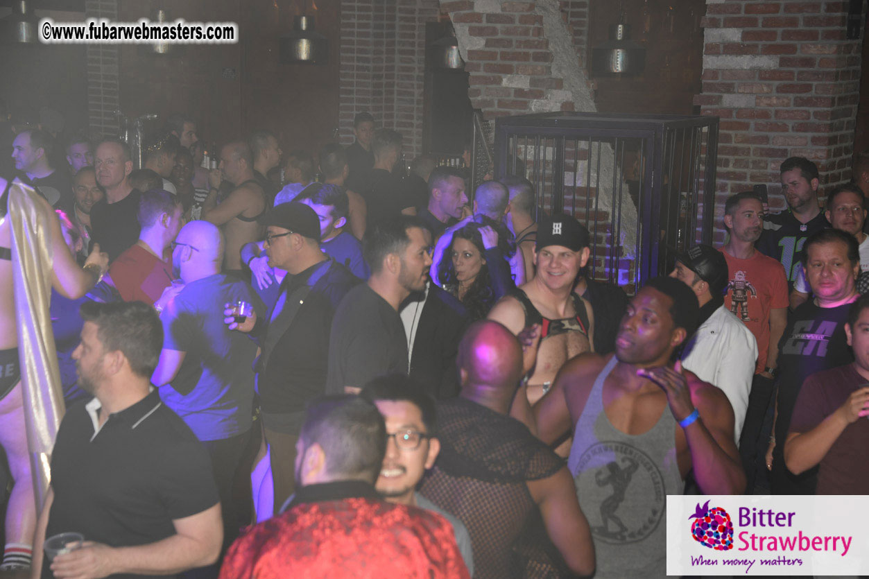Hustlaball Party