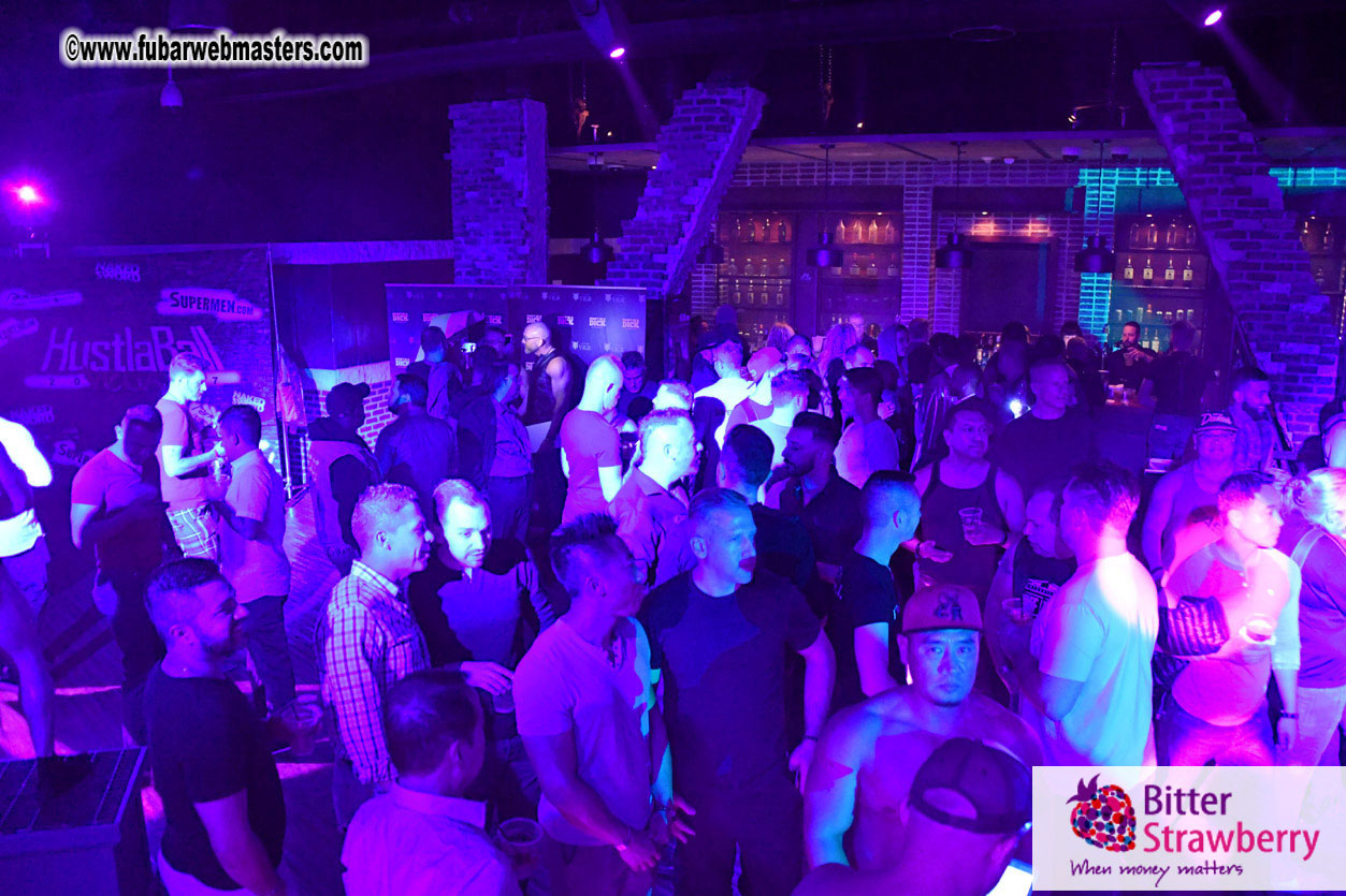 Hustlaball Party