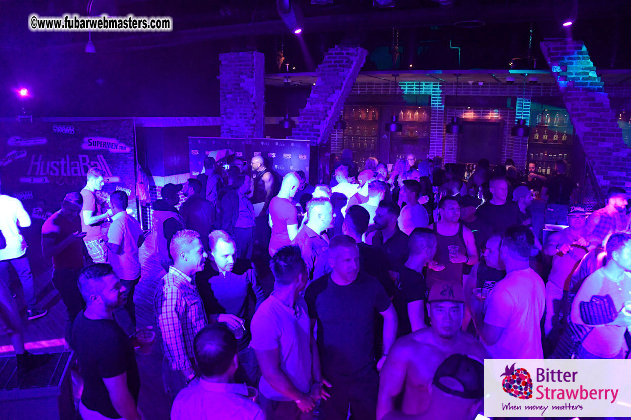 Hustlaball Party