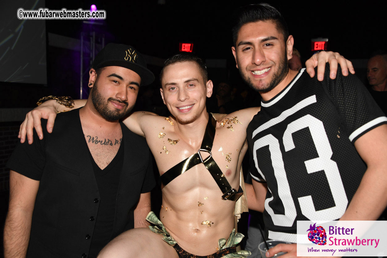 Hustlaball Party