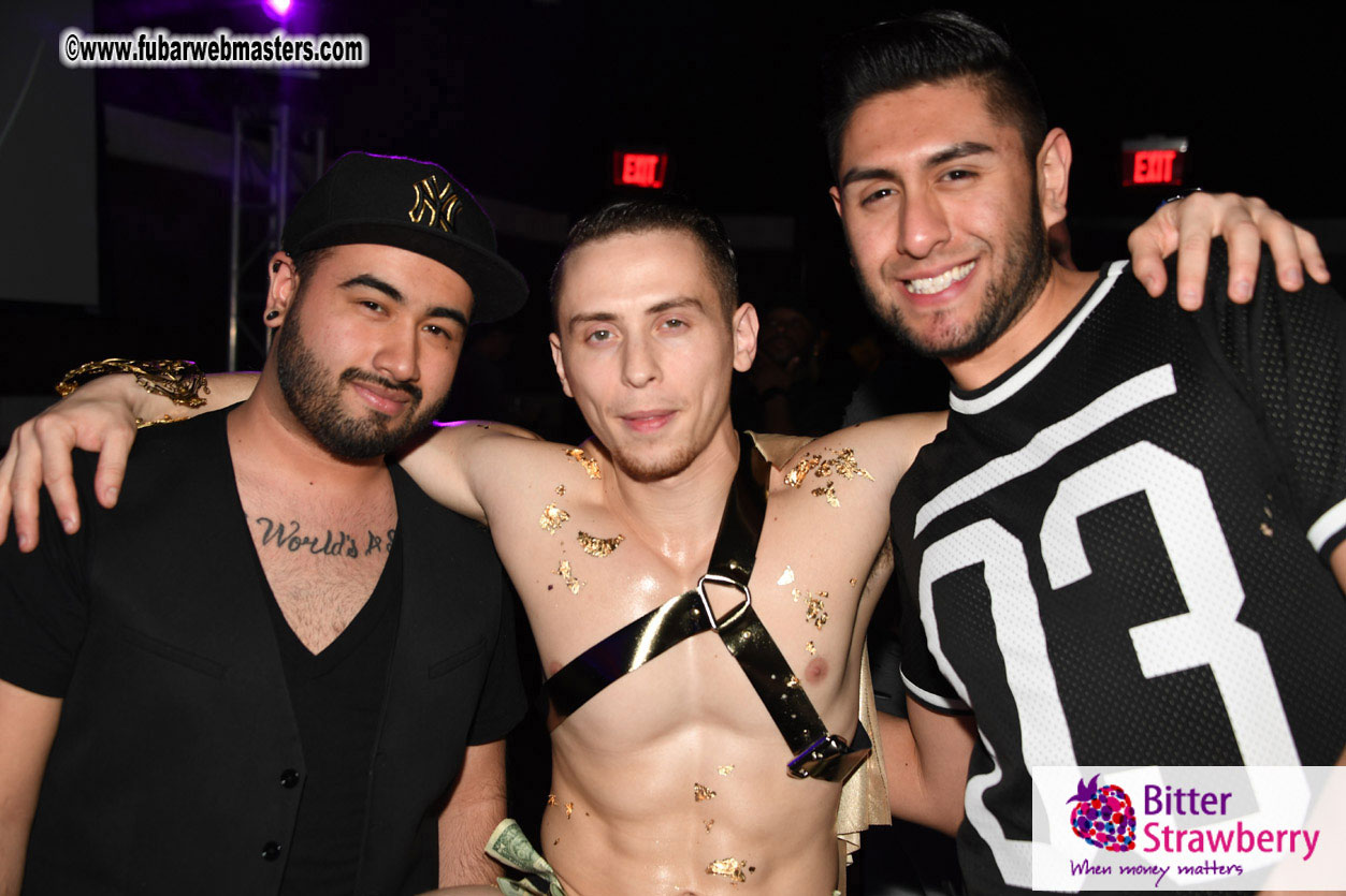 Hustlaball Party