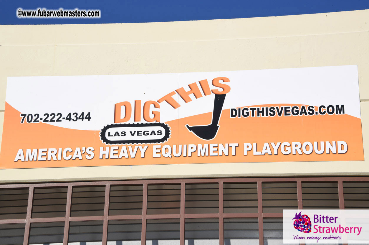 DigThis! - exclusive VIP event