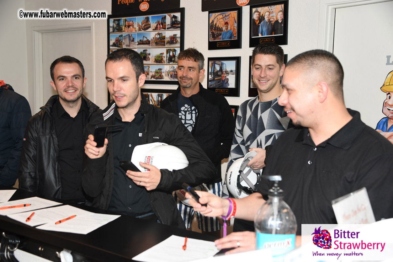 DigThis! - exclusive VIP event