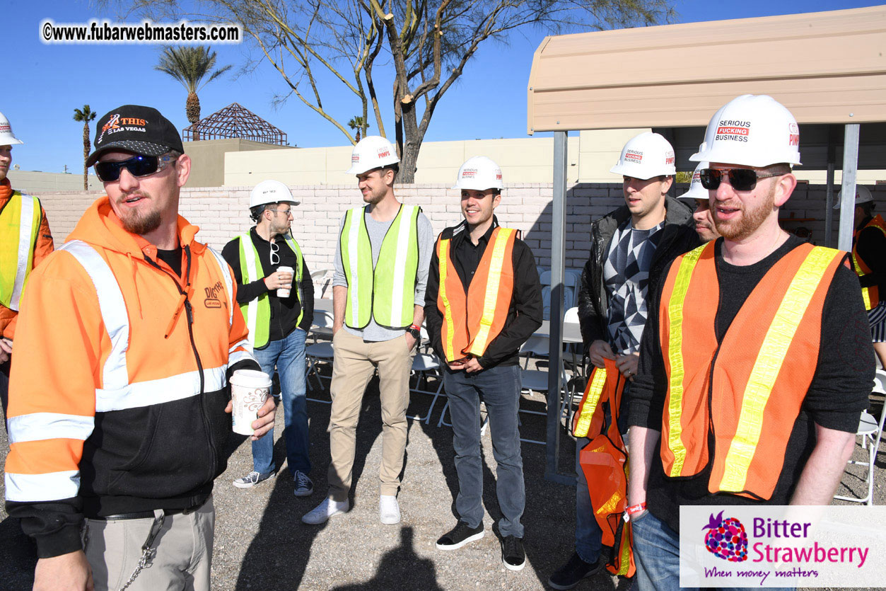 DigThis! - exclusive VIP event