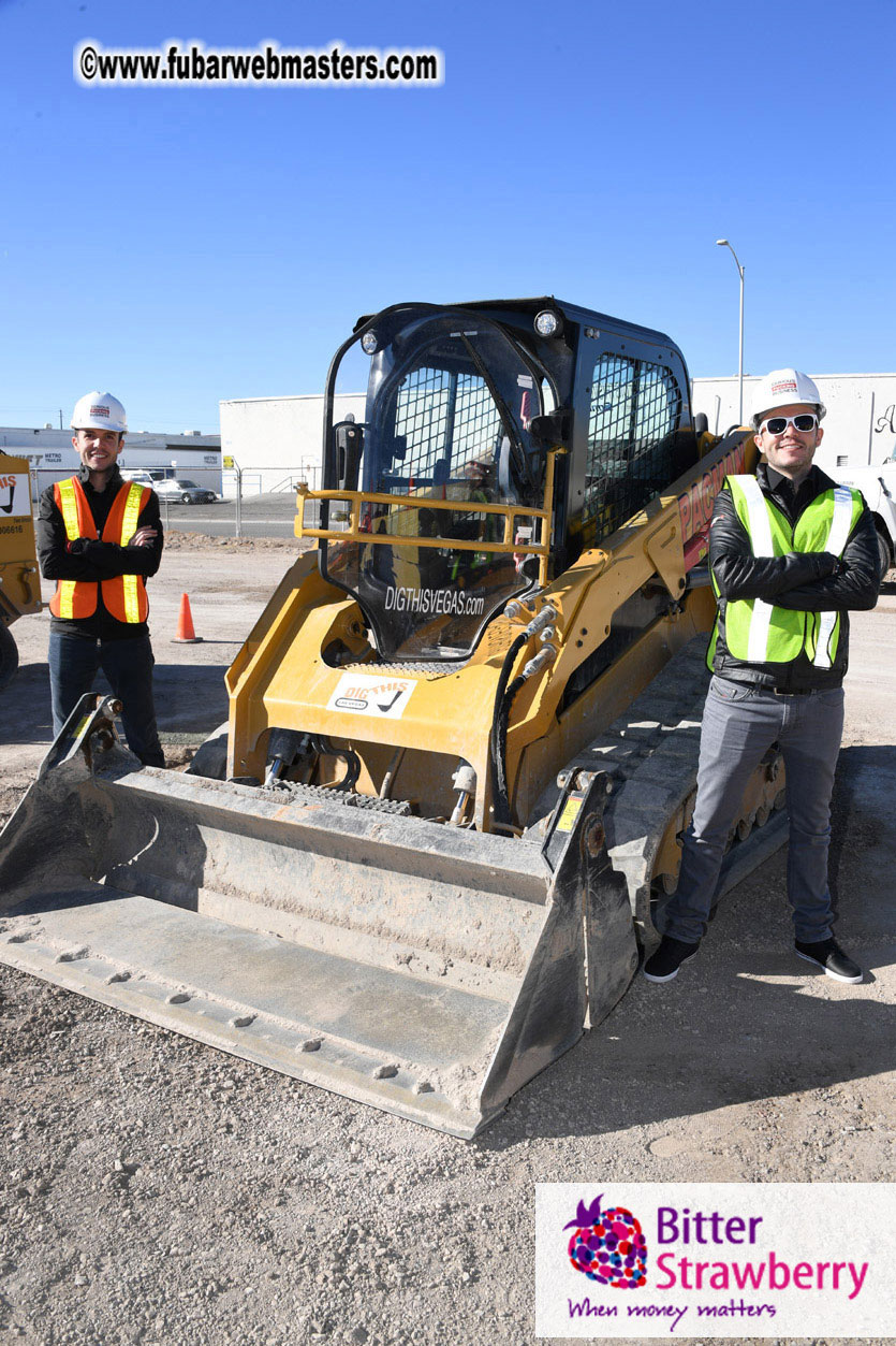 DigThis! - exclusive VIP event