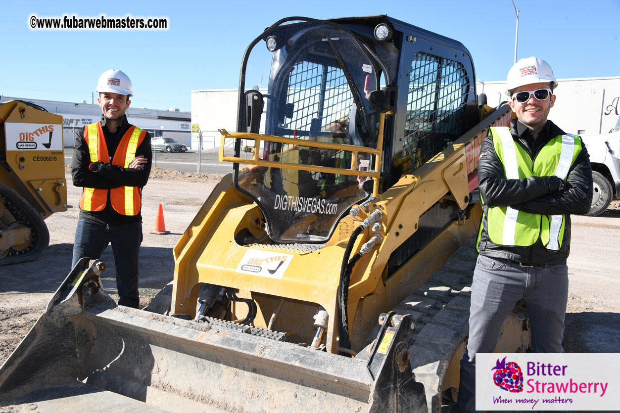 DigThis! - exclusive VIP event