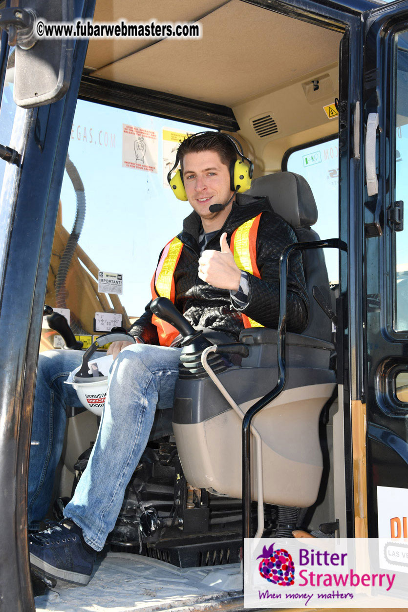 DigThis! - exclusive VIP event