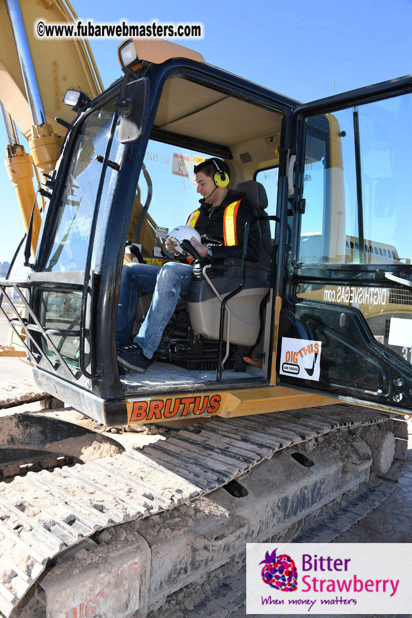 DigThis! - exclusive VIP event