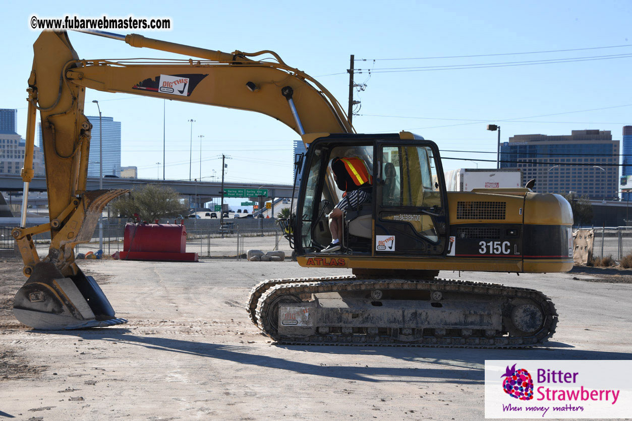 DigThis! - exclusive VIP event