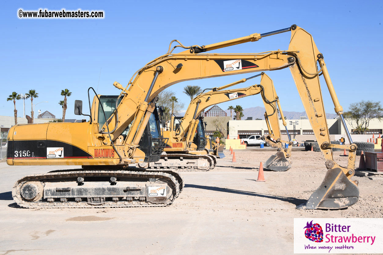 DigThis! - exclusive VIP event