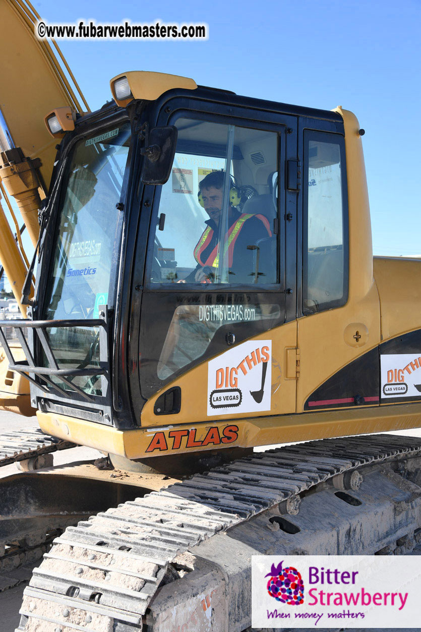 DigThis! - exclusive VIP event