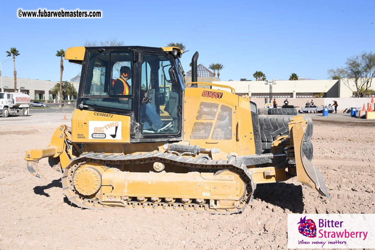 DigThis! - exclusive VIP event