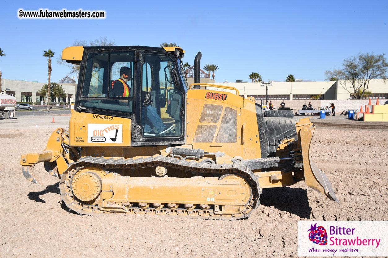 DigThis! - exclusive VIP event