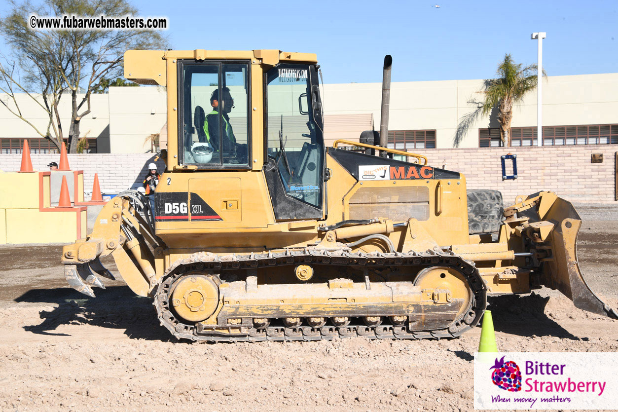 DigThis! - exclusive VIP event