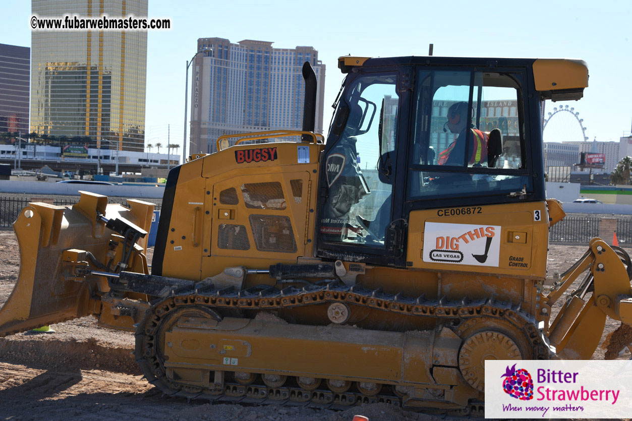 DigThis! - exclusive VIP event