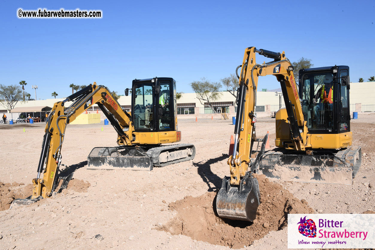 DigThis! - exclusive VIP event