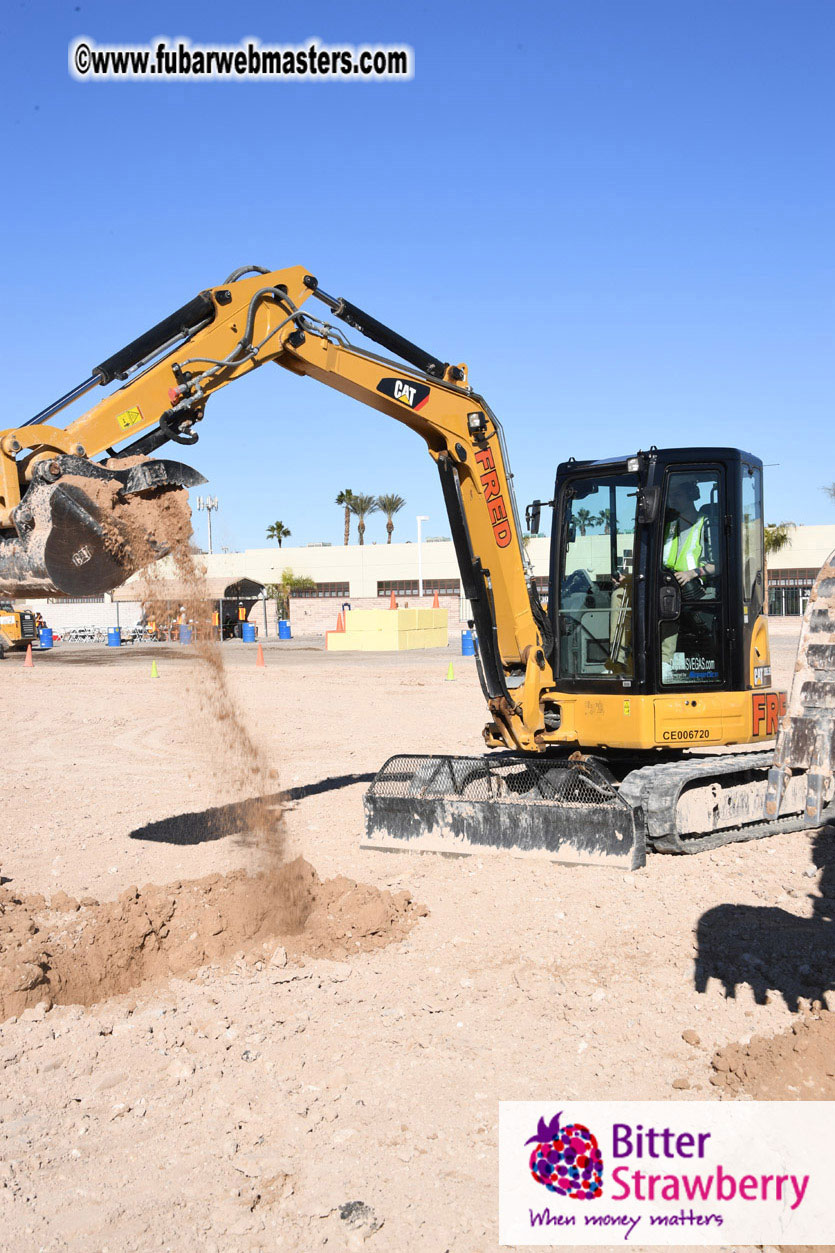 DigThis! - exclusive VIP event