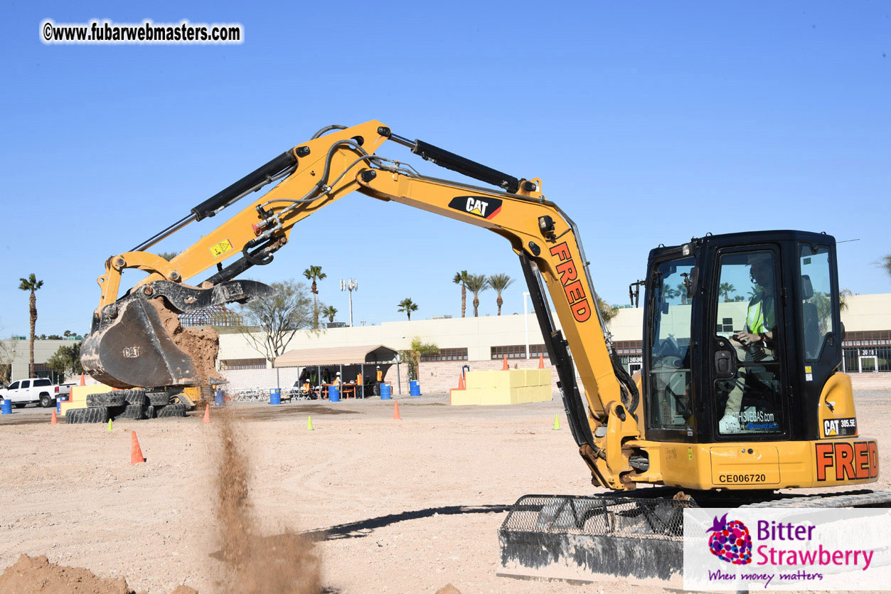 DigThis! - exclusive VIP event