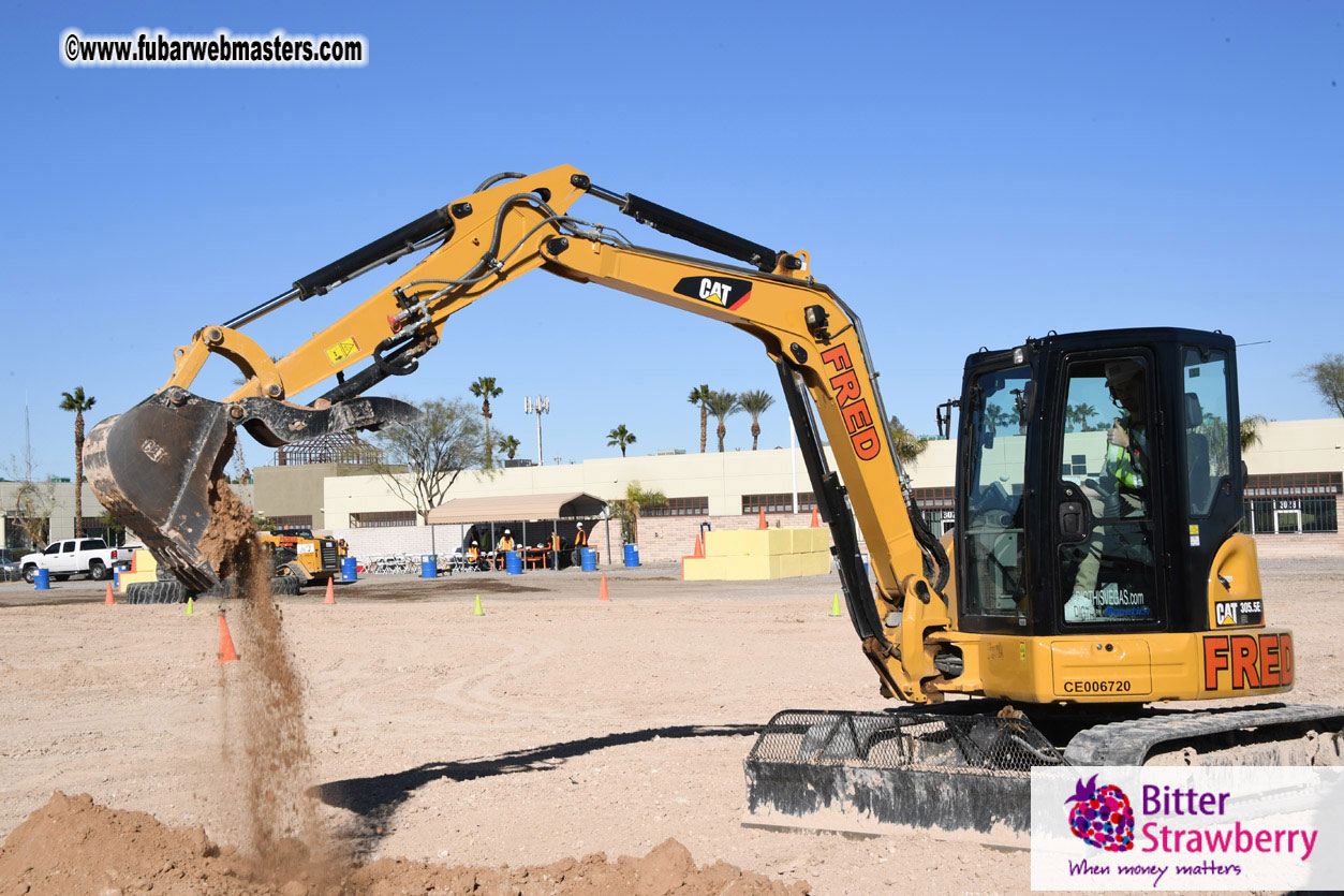 DigThis! - exclusive VIP event