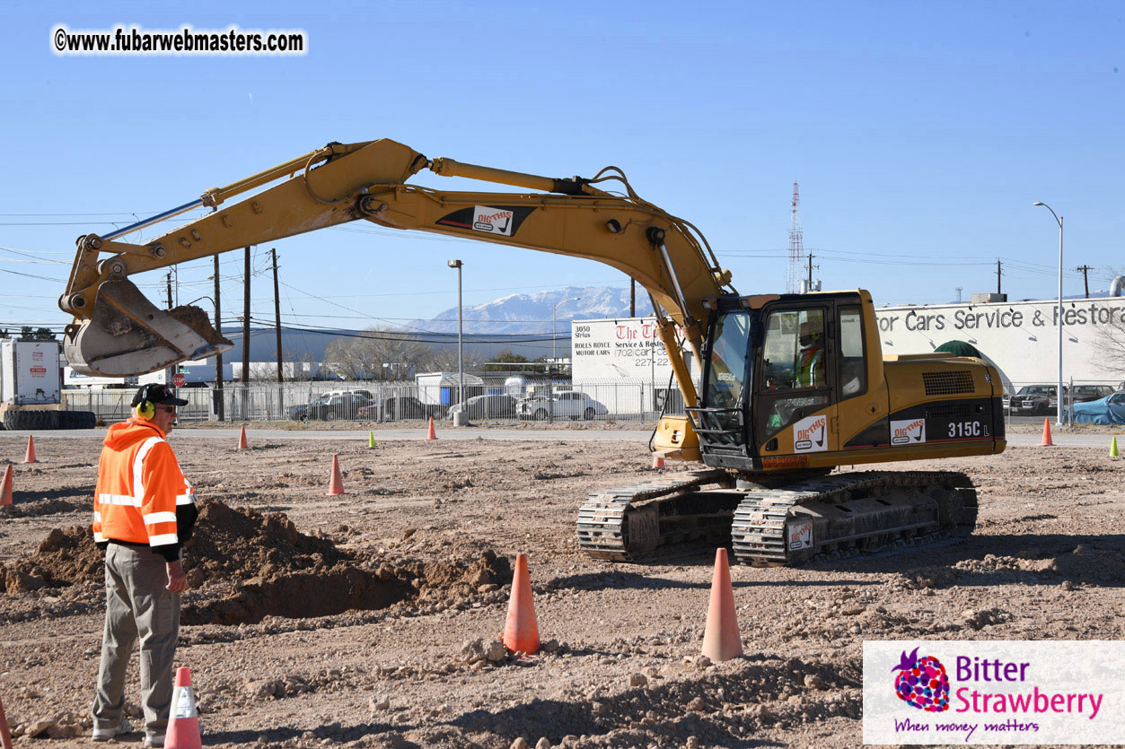 DigThis! - exclusive VIP event