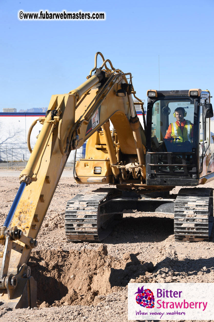 DigThis! - exclusive VIP event