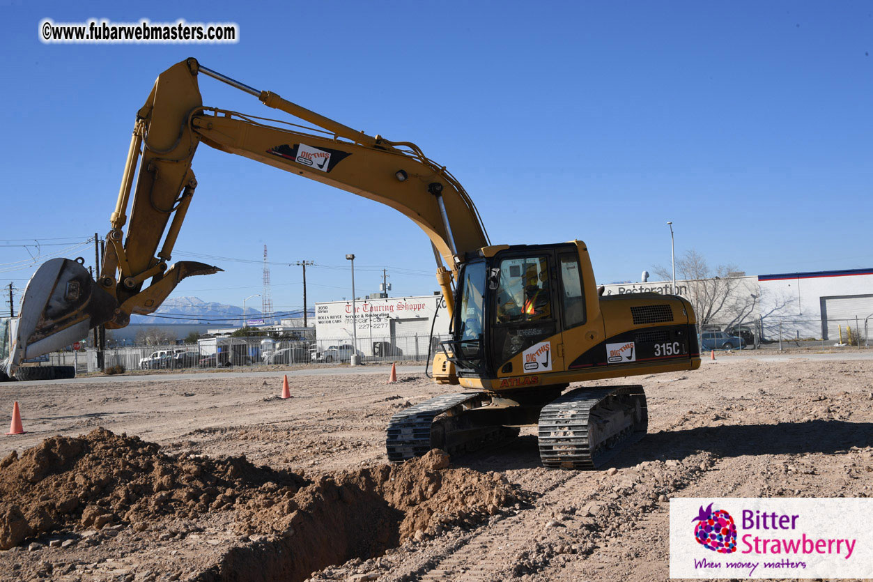 DigThis! - exclusive VIP event