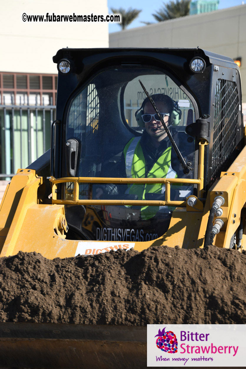 DigThis! - exclusive VIP event