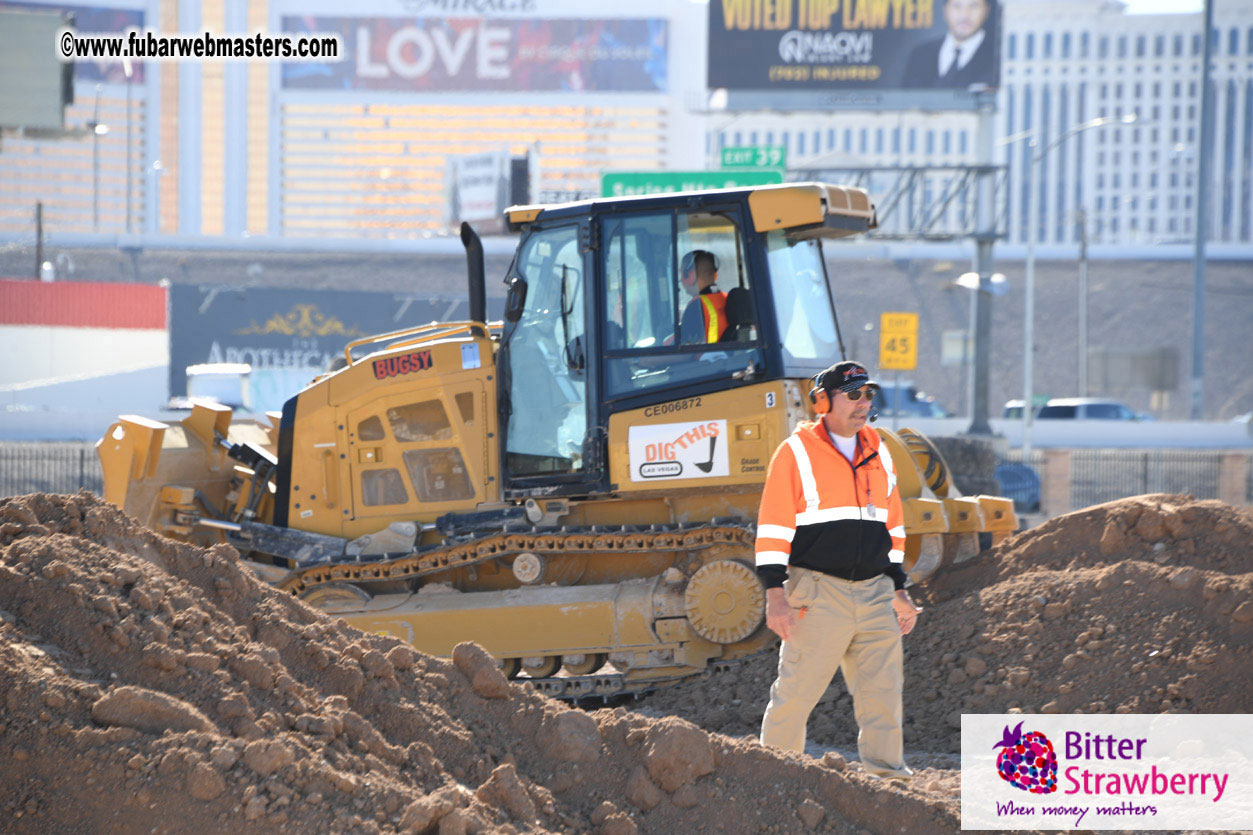 DigThis! - exclusive VIP event