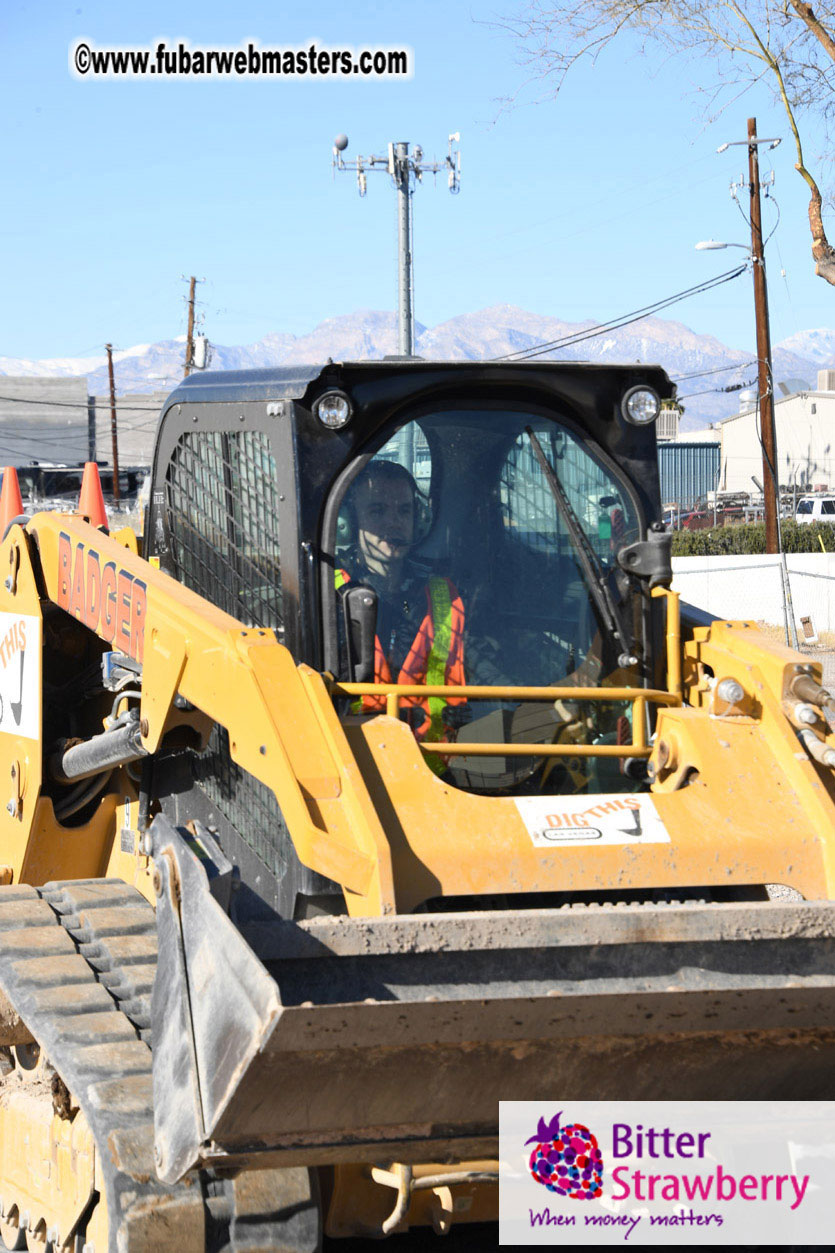 DigThis! - exclusive VIP event