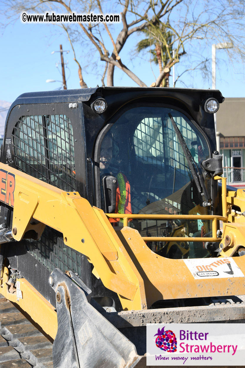 DigThis! - exclusive VIP event