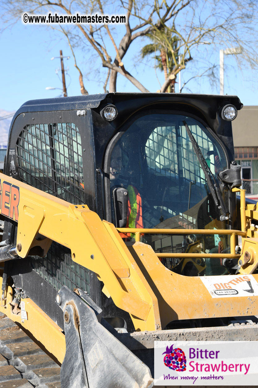 DigThis! - exclusive VIP event