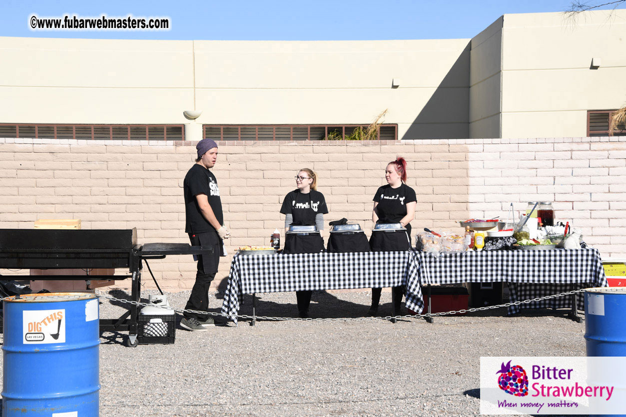 DigThis! - exclusive VIP event