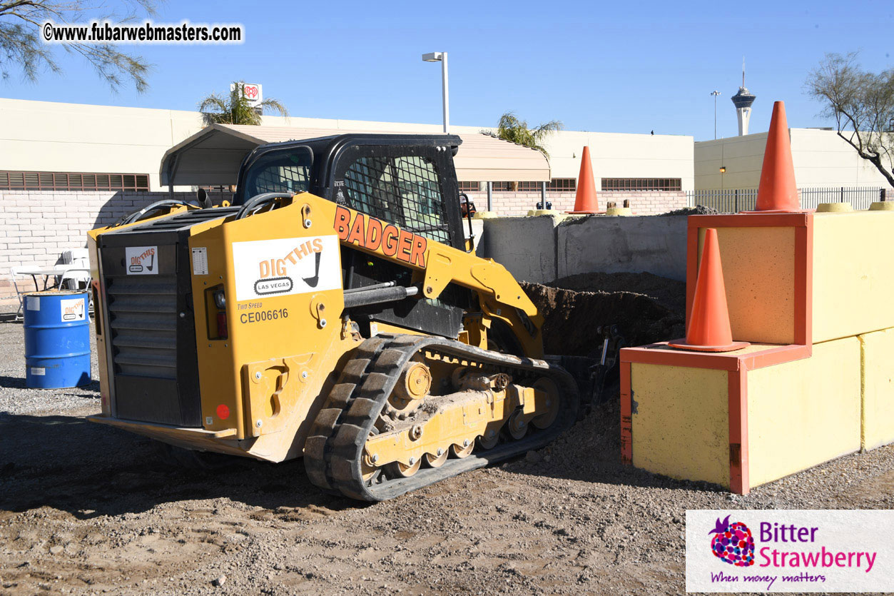 DigThis! - exclusive VIP event