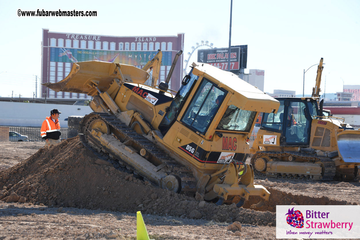 DigThis! - exclusive VIP event