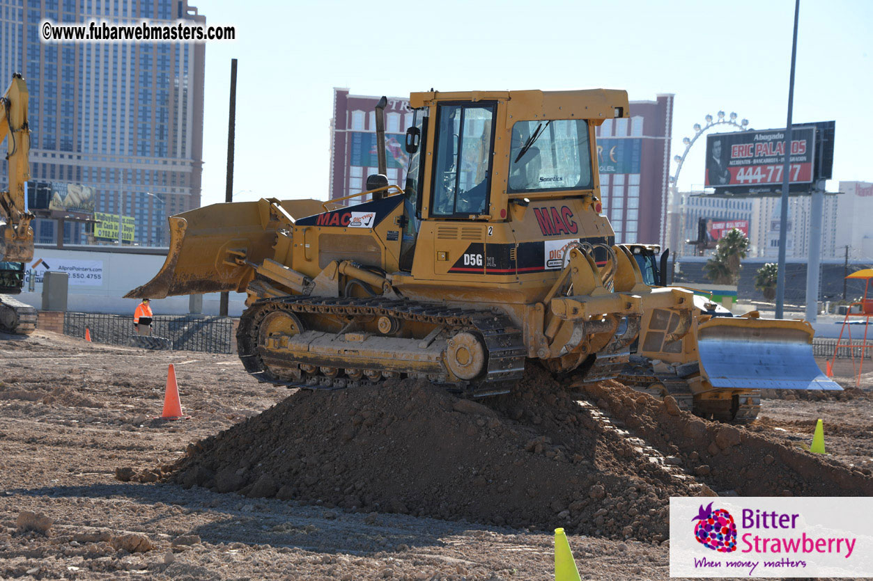 DigThis! - exclusive VIP event