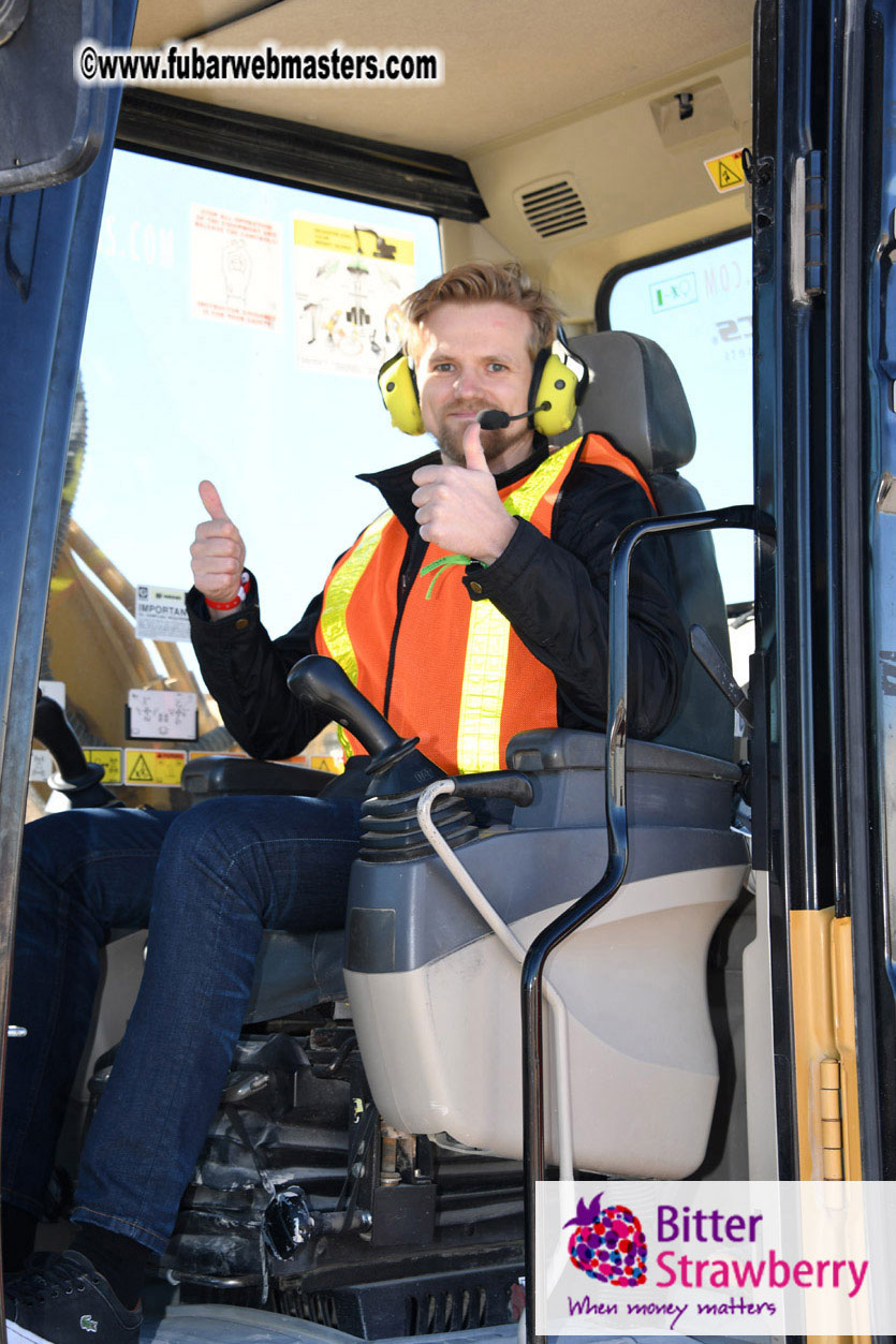 DigThis! - exclusive VIP event