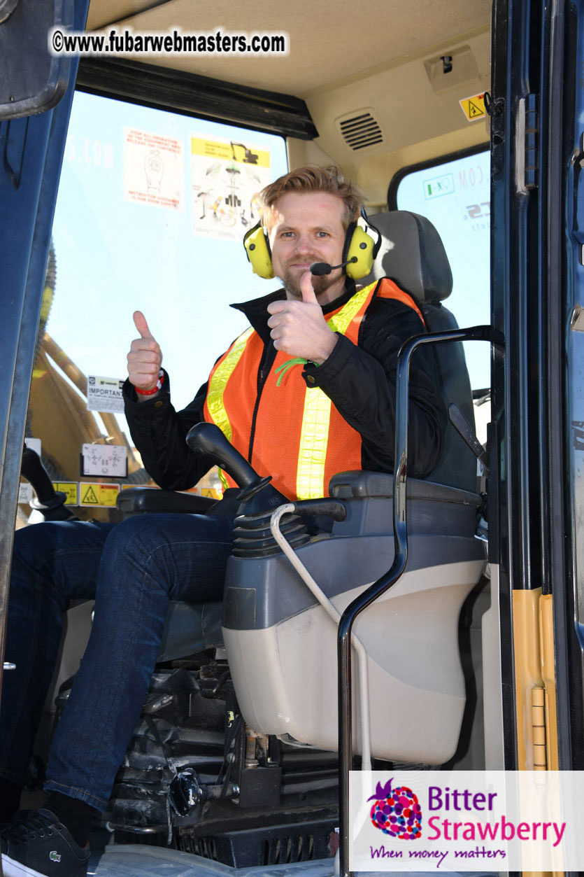 DigThis! - exclusive VIP event