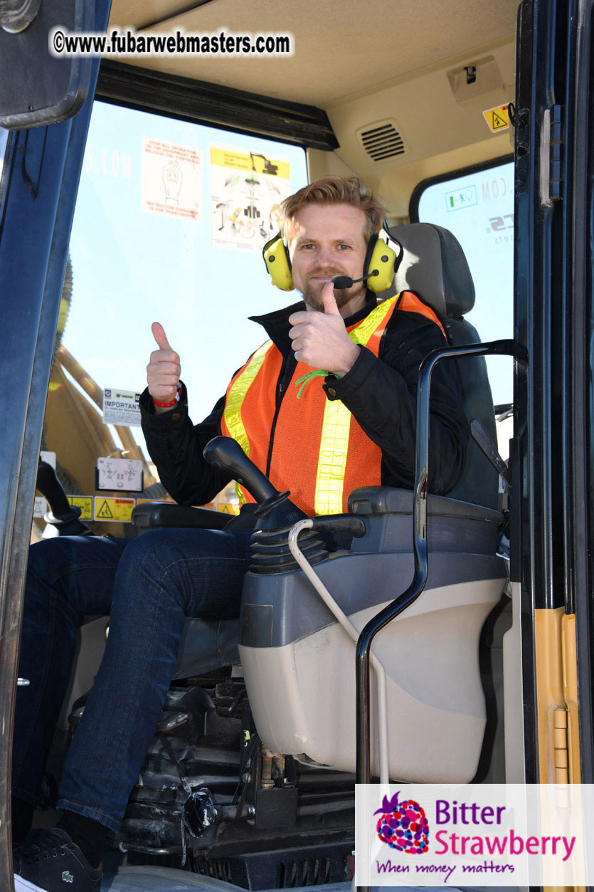 DigThis! - exclusive VIP event