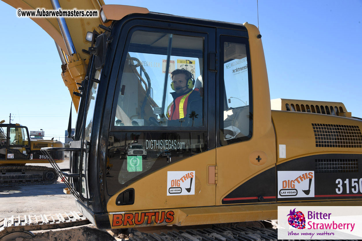 DigThis! - exclusive VIP event