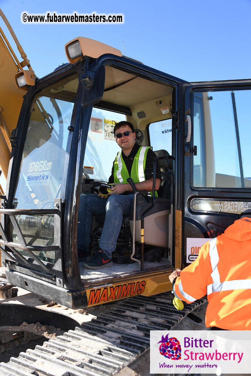 DigThis! - exclusive VIP event