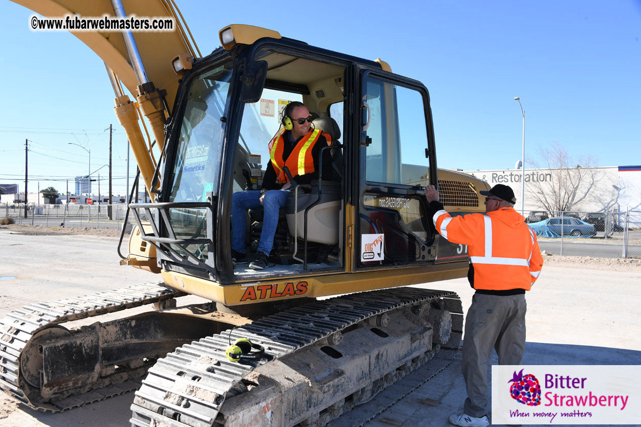 DigThis! - exclusive VIP event