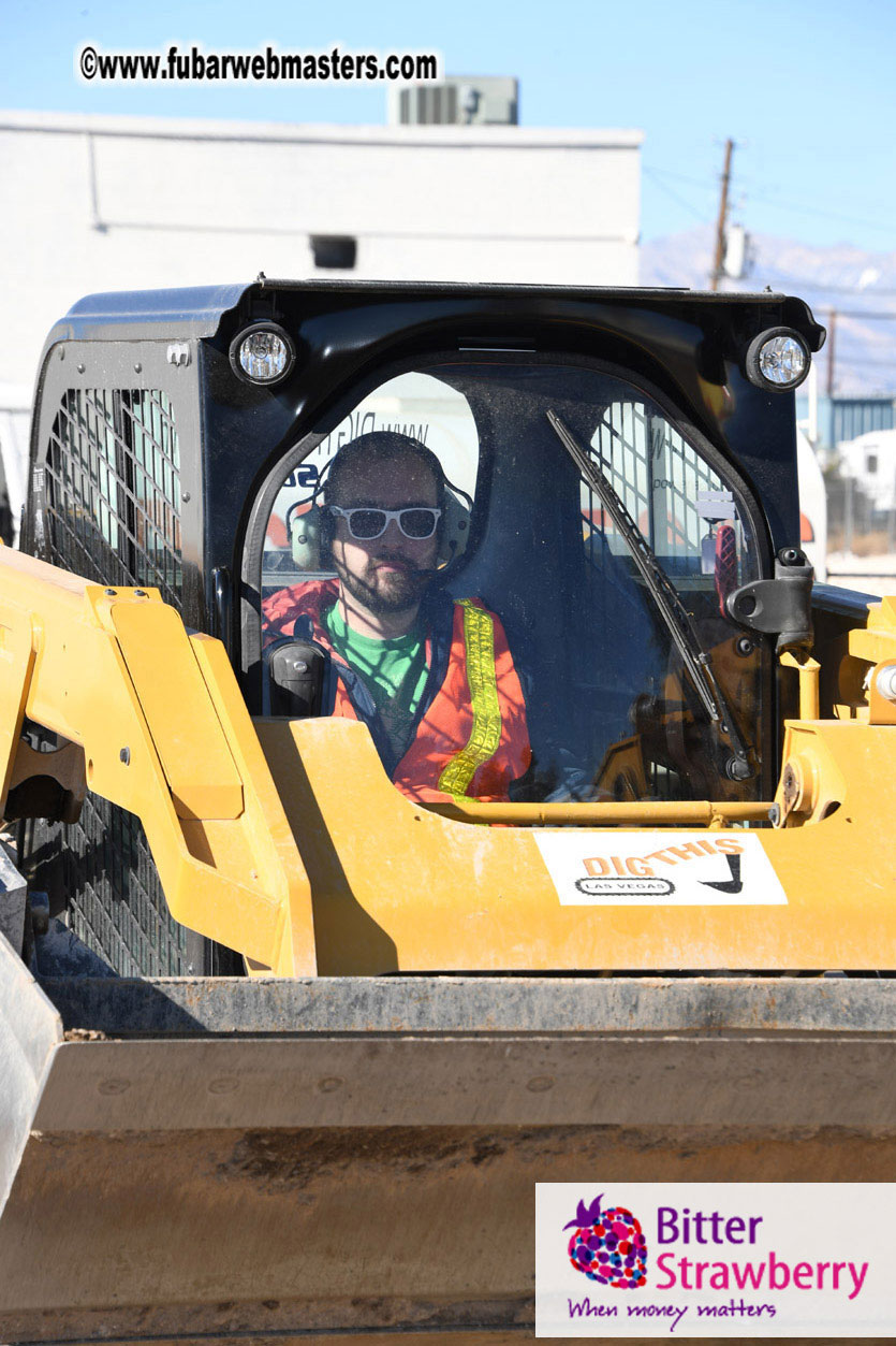 DigThis! - exclusive VIP event