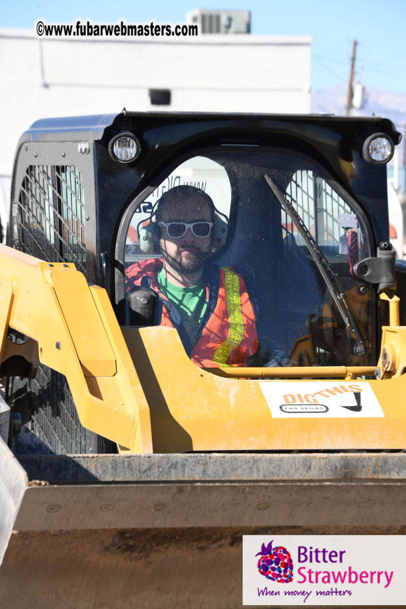 DigThis! - exclusive VIP event