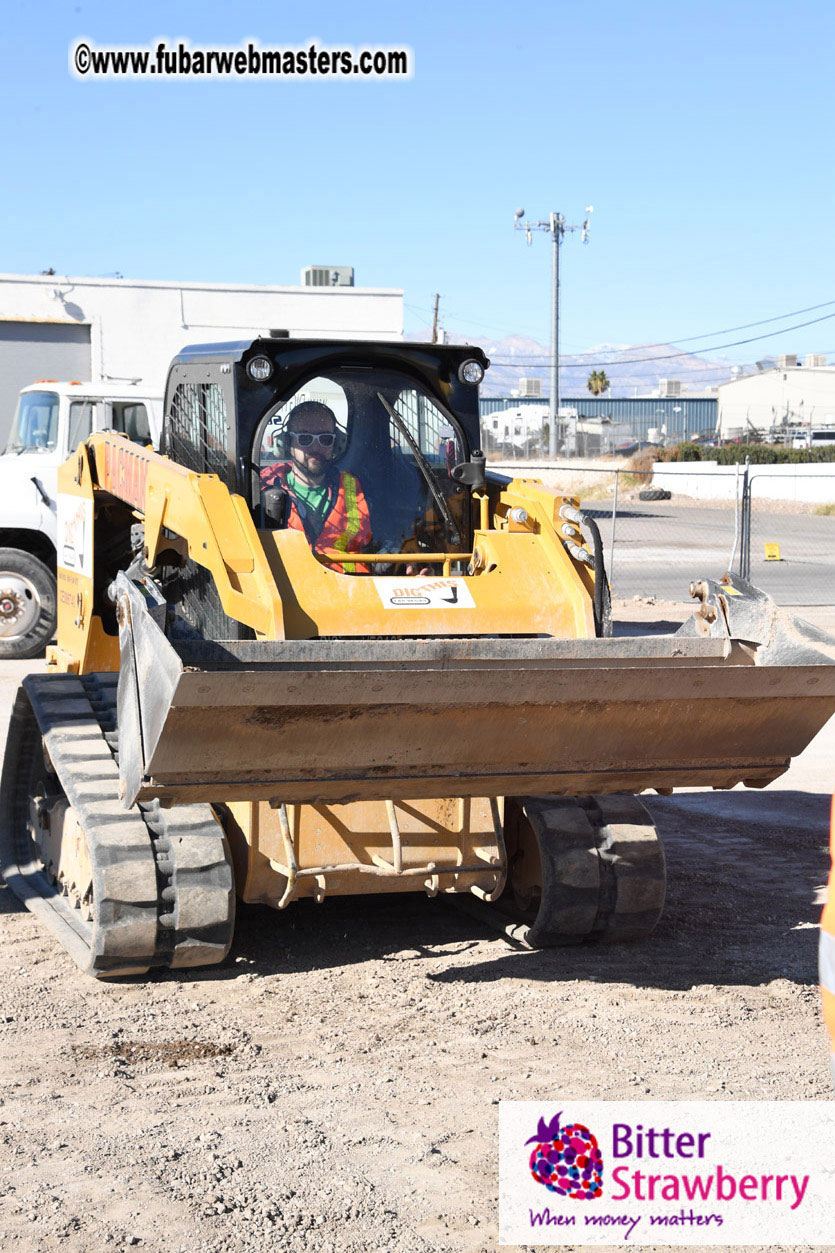 DigThis! - exclusive VIP event