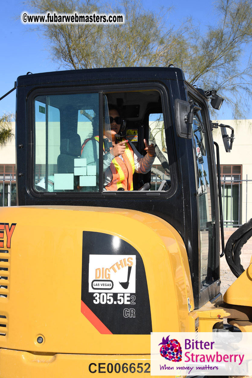 DigThis! - exclusive VIP event