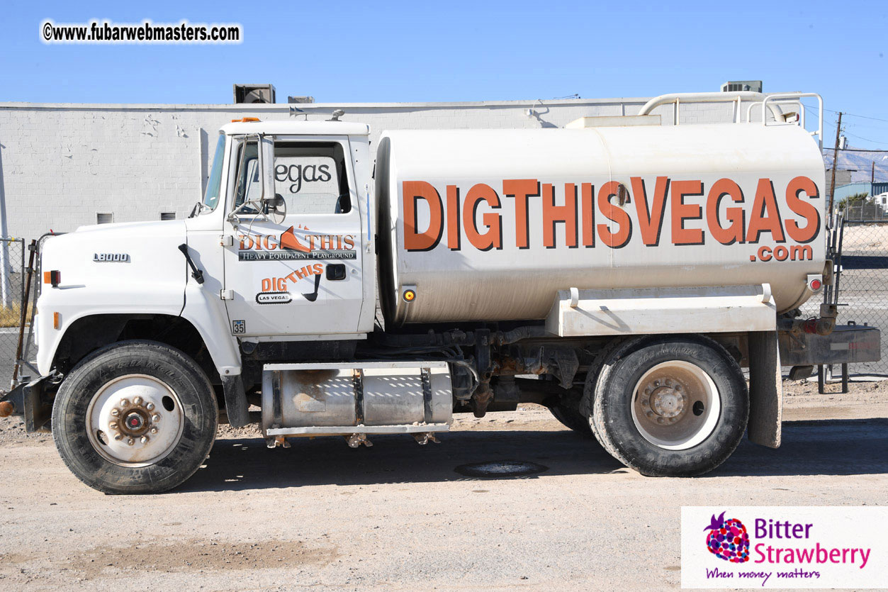 DigThis! - exclusive VIP event