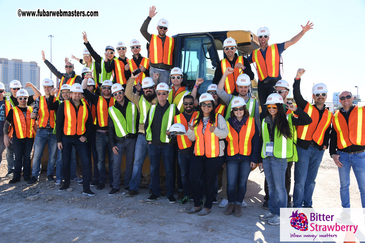 DigThis! - exclusive VIP event